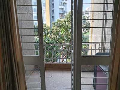 Balcony Image of 1050 Sq.ft 2 BHK Apartment / Flat for sale in Bhansali Whispering Winds, Pashan Pune for Rs. 11000000