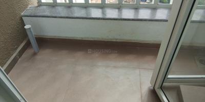 Balcony Image of 1500 Sq.ft 3 BHK Apartment / Flat for sale in Runwal The Central Park, Chinchwad Pune for Rs. 17000000