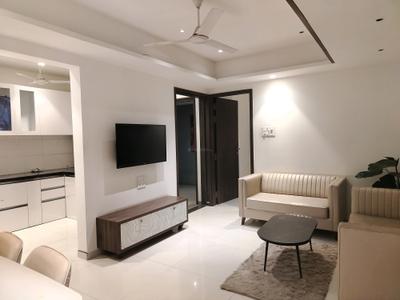Living Room Image of 1220 Sq.ft 3 BHK Apartment / Flat for sale in VJ Yashwin Enchante, Wagholi Pune for Rs. 13000000