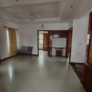 Hall Image of 1210 Sq.ft 2 BHK Builder Floor for rent in Banaswadi Bengaluru for Rs. 33000