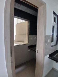Kitchen Image of 1200 Sq.ft 3 BHK Apartment / Flat for sale in Zen Elite, Kharadi Pune for Rs. 14800000