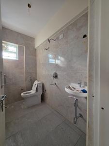 Bathroom Image of 1300 Sq.ft 2 BHK Builder Floor for rent in Singasandra Bengaluru for Rs. 43000