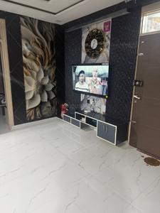 Hall Image of 1500 Sq.ft 3 BHK Apartment / Flat for sale in Mansarovar Jaipur for Rs. 8500000