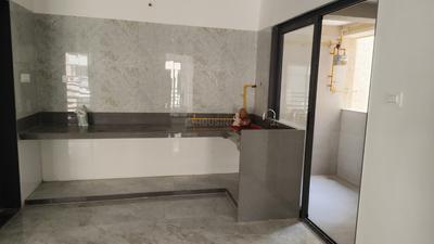 Kitchen Image of 1860 Sq.ft 3 BHK Apartment / Flat for rent in Siddhi Vinayak Elements, Sima Nagar Surat for Rs. 26000