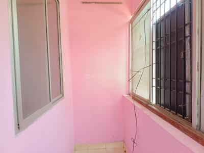 Balcony Image of 770 Sq.ft 2 BHK Apartment / Flat for sale in Thirumullaivoyal Chennai for Rs. 4600000