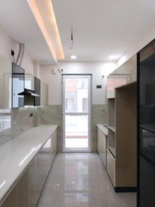 Kitchen Image of 1620 Sq.ft 3 BHK Builder Floor for sale in Sector 85 Faridabad for Rs. 17000000