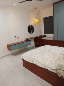 Bedroom Image of 2500 Sq.ft 3 BHK Duplex for rent in Lakshmipur Karimnagar for Rs. 40000