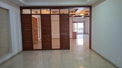 Hall Image of 2500 Sq.ft 3 BHK Apartment / Flat for rent in Banjara Hills Hyderabad for Rs. 100000