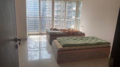 4.5 BHK Flat