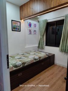 Bedroom Image of 550 Sq.ft 1 BHK Apartment / Flat for sale in Chembur Mumbai for Rs. 11500000