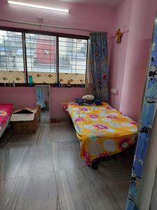 Bedroom Image of Girls Premium PG in Andheri East, Mumbai