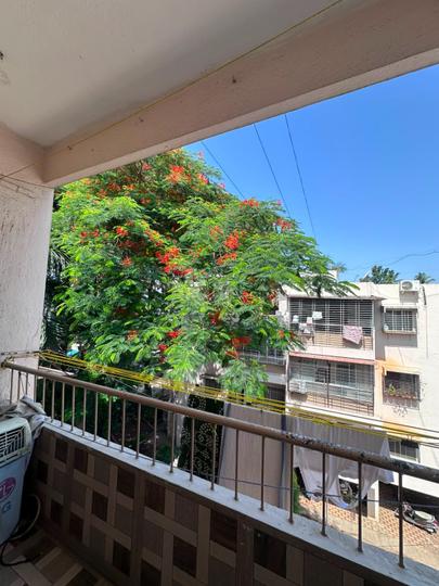 Mira society Balcony 1