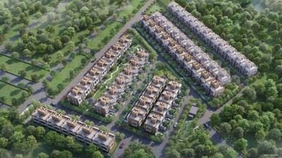 Image of 1250 Sq.ft 3 BHK Villa for sale in Salap, Howrah for Rs. 10500000