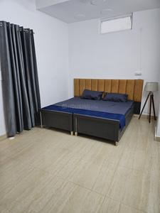 Bedroom Image of Apno Ghar PG in Sector 52, Gurgaon