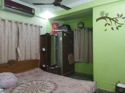 Bedroom Image of 1120 Sq.ft 3 BHK Apartment / Flat for sale in Alipore Kolkata for Rs. 7000000