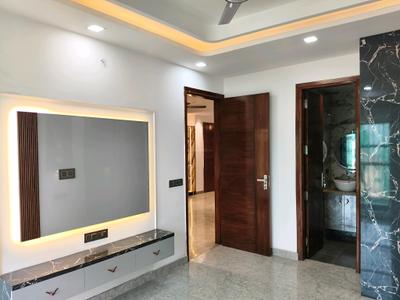Bedroom Image of 1800 Sq.ft 3 BHK Builder Floor for sale in Sector 57 Gurgaon for Rs. 28000000