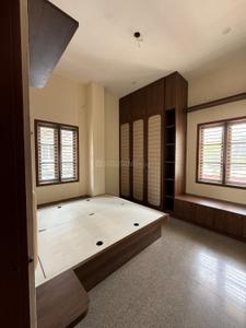 Bedroom Image of 3000 Sq.ft 3 BHK Builder Floor for rent in Mandi Mohalla Mysore for Rs. 35000