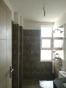 Common Bathroom Image of 1720 Sq.ft 3 BHK Apartment / Flat for rent in KLJ The Imperial, Sector 77 Faridabad for Rs. 30000