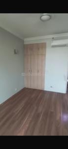 Bedroom Image of 1500 Sq.ft 2 BHK Apartment / Flat for rent in Raheja Vedaanta, Sector 108 Gurgaon for Rs. 32000