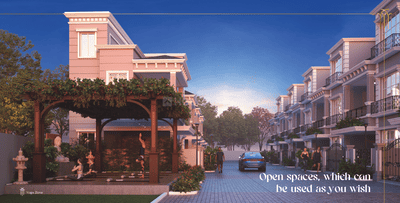 Image of 2119 Sq.ft 4 BHK Villa for sale in JB Sierra, Giringaput, Bhubaneswar for Rs. 14200000