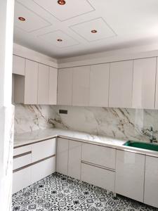 Kitchen Image of 1850 Sq.ft 3 BHK Apartment / Flat for sale in Rajasthan Apartments, Sector 4 Dwarka New Delhi for Rs. 31100000