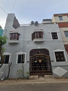 Building Image of 525 Sq.ft 1 BHK Independent House for rent in Ambattur Industrial Estate Chennai for Rs. 11500