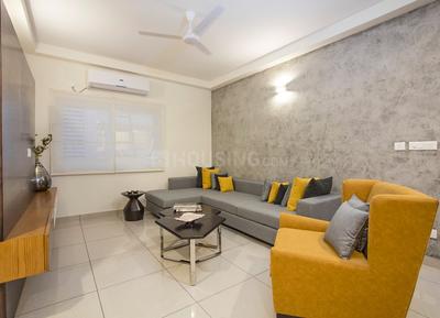 Hall Image of 1283 Sq.ft 2 BHK Apartment / Flat for sale in Prestige High Fields, Financial District Hyderabad for Rs. 17500000