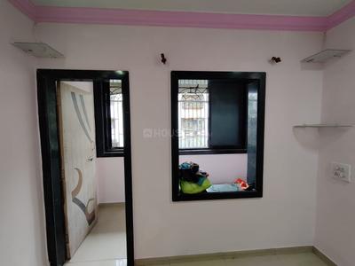 Bedroom Image of 560 Sq.ft 1 BHK Apartment / Flat for sale in Dombivli West Thane for Rs. 4200000