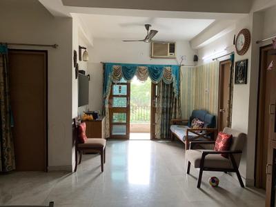 Hall Image of 1236 Sq.ft 3 BHK Builder Floor for sale in Santoshpur Kolkata for Rs. 7500000