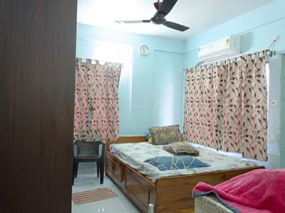 Bedroom Image of 1625 Sq.ft 4 BHK Apartment / Flat for sale in Joka Kolkata for Rs. 8000000