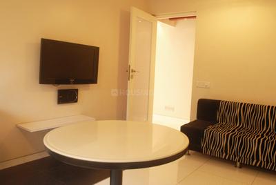 Hall Image of 1850 Sq.ft 4 BHK Apartment / Flat for sale in Royal Accord, Andheri East Mumbai for Rs. 70000000