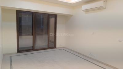 Bedroom Image of 2600 Sq.ft 4 BHK Builder Floor for rent in South Extension II New Delhi for Rs. 300000
