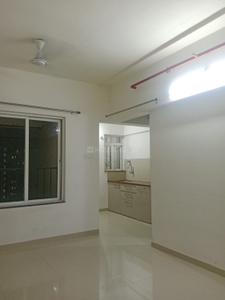Hall Image of 610 Sq.ft 1 BHK Apartment / Flat for rent in Puraniks Aldea Espanola Phase VI, Mahalunge Pune for Rs. 26000