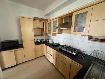 Kitchen Image of 2100 Sq.ft 3.5 BHK Independent House for sale in Jayanagar Bengaluru for Rs. 90000000