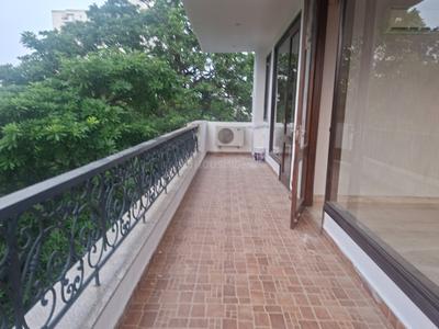 Balcony Image of 2350 Sq.ft 4 BHK Builder Floor for rent in Sector 47 Gurgaon for Rs. 120000