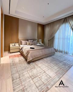 Bedroom Image of 2200 Sq.ft 3 BHK Apartment / Flat for sale in The Medallion Aurum, Sector 67 Mohali for Rs. 29000000