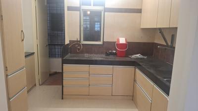 Kitchen Image of 1370 Sq.ft 3 BHK Apartment / Flat for sale in Anand Nagar, Sinhagad Road Pune for Rs. 15900000