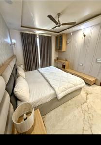 Bedroom Image of 4000 Sq.ft 4 BHK Apartment / Flat for rent in Jagatpura Jaipur for Rs. 60000