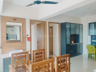 Hall Image of 1143 Sq.ft 2 BHK Apartment / Flat for sale in Pettah Thiruvananthapuram for Rs. 9600000