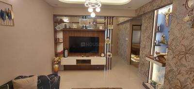 Hall Image of 1109 Sq.ft 2 BHK Apartment / Flat for sale in Adwalpalkar Adwalpalkars Skyline, Panjim Goa for Rs. 21000000