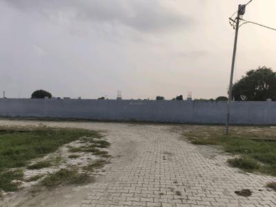 Image of 100 Sq.ft Residential Plot / Land for sale in SS Ayodhya Enclave, Dhoom Manikpur, Greater Noida for Rs. 3450650