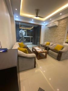 Hall Image of 1650 Sq.ft 3 BHK Apartment / Flat for sale in Panchsheel Wellington, Crossings Republik Ghaziabad for Rs. 11000000