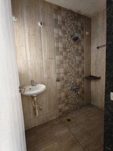 Bathroom Image of 600 Sq.ft 1 BHK Apartment / Flat for sale in Dhankawade Tamrind Park Phase 1, Khadewadi Pune for Rs. 3500000
