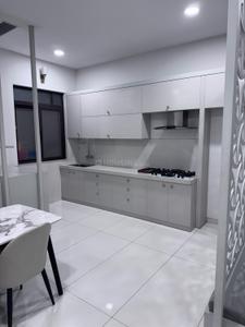 Kitchen Image of 1082 Sq.ft 2 BHK Apartment / Flat for sale in Kumar Parth Tower C3, Baner Pune for Rs. 10900000