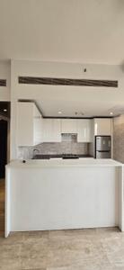 Kitchen Image of 1380 Sq.ft 2 BHK Apartment / Flat for rent in Supertech Supernova, Sector 94 Noida for Rs. 54500