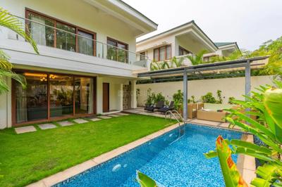 Image of 1220 Sq.ft 3 BHK Villa for sale in Marna Siolim, Goa for Rs. 57500000