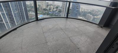 Balcony Image of 4800 Sq.ft 5 BHK Apartment / Flat for sale in Omkar 1973 Worli , Worli Mumbai for Rs. 272100000
