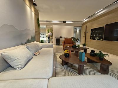 Bedroom Image of 1422 Sq.ft 3 BHK Apartment / Flat for sale in Santacruz West Mumbai for Rs. 59900000