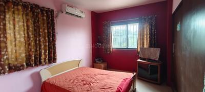 Bedroom Image of 1350 Sq.ft 3 BHK Apartment / Flat for sale in Tapowan Nashik for Rs. 5500000