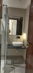 Bathroom Image of 1200 Sq.ft 3 BHK Builder Floor for sale in Shalimar Bagh New Delhi for Rs. 31000000